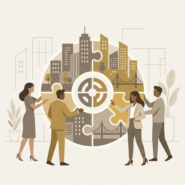 HR Professional Graphic